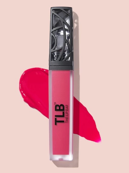 The Lip Bar's Nonstop Liquid Matte in Mielle Pink.(Photo thelipbar.com)