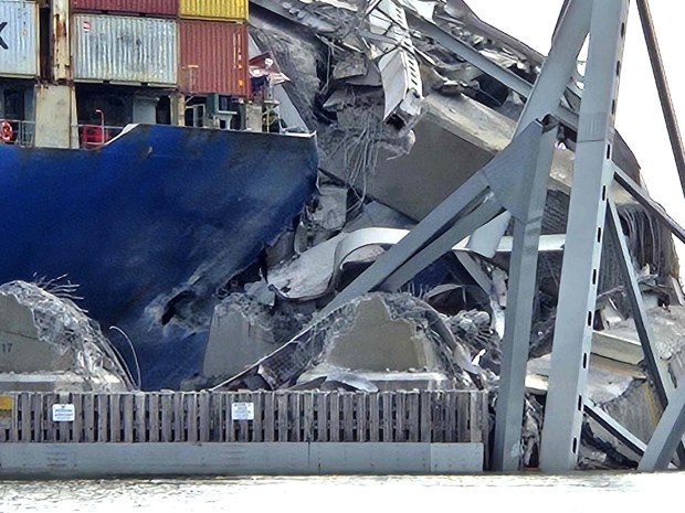 March 26, 2024: The search continues for the six missing construction workers that were on Baltimore's Francis Scott Key Bridge when it collapsed after a cargo vessel struck the bridge.