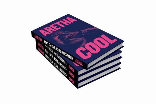 Photographer Matthew Jordan Smith recently published "Aretha Cool: The Intimate Portraits," a photo book drawn from his many sessions with Aretha Franklin. (Photo courtesy of Matthew Jordan Smith)