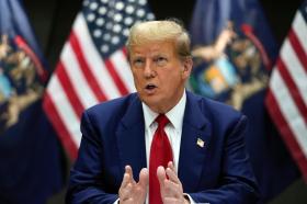 SAN FRANCISCO (AP) — Donald Trump is suing two co-founders of Trump Media & Technology Group, the newly public parent company of his Truth Social platform, arguing that they should forfeit their stock in the company because they set it up improperly. The former U.S. president’s lawsuit, which was filed on March 24 in Florida […]